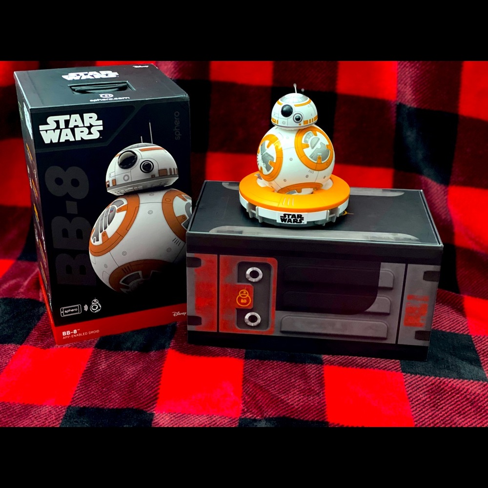 Sphero BB-8 App-Enabled Droid